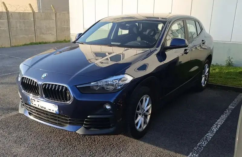 Utilisé 2019 BMW 116 Citadine | 13 000 € (Prix assez cher) - Image 1/4