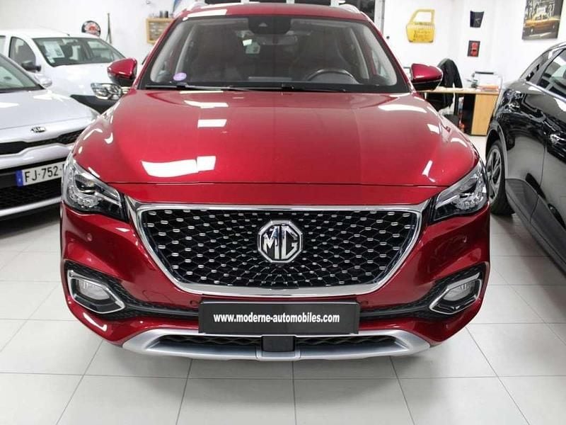 Occasion MG EHS Luxury 163 ch (119 kW) 2021 Rouge SUV