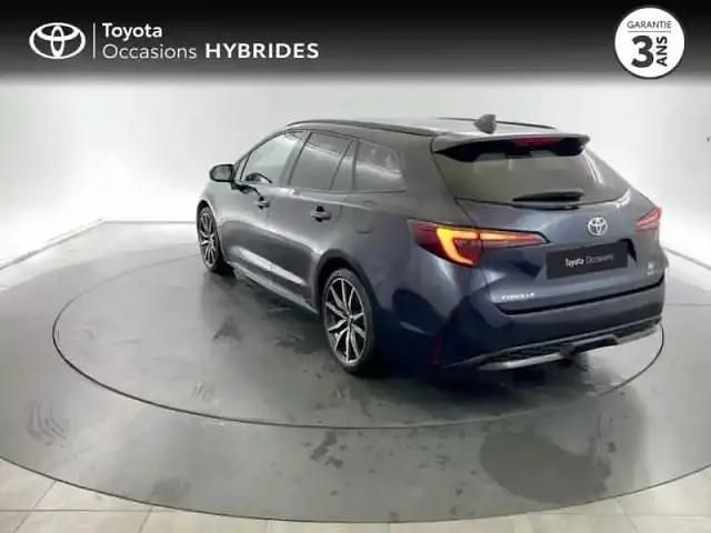 Occasion Toyota Corolla Sport 2025 Bleu Break