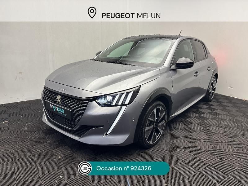Occasion 2022 Peugeot e-208 GT Citadine | 16 980 € (Bon prix) - Image 1/4