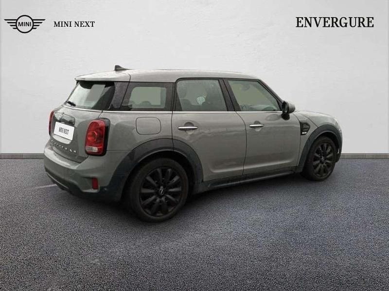 Occasion Mini One D 118 ch (86 kW) 2019 Gris Citadine