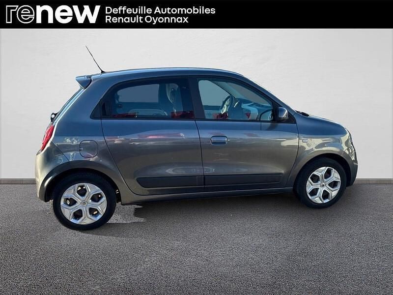Occasion Renault Twingo SE 2021 Gris Citadine
