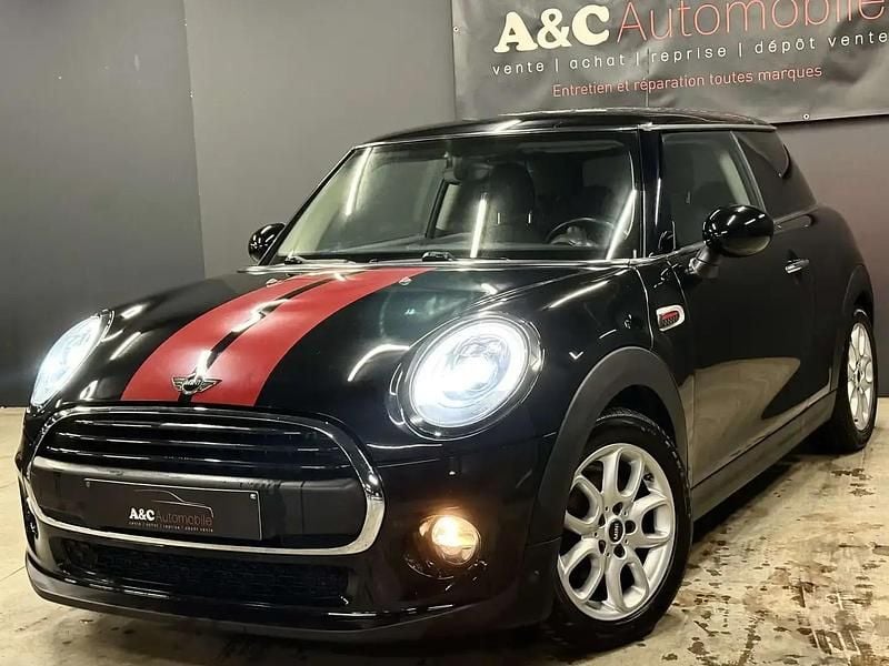Noir Occasion 2017 Mini One D Citadine | 9 900 € (Super prix) - Image 1/4