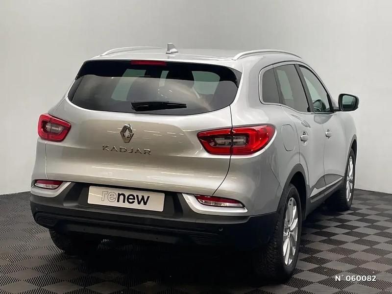 Occasion Renault Kadjar Business 115 ch (84 kW) 2020 Gris SUV