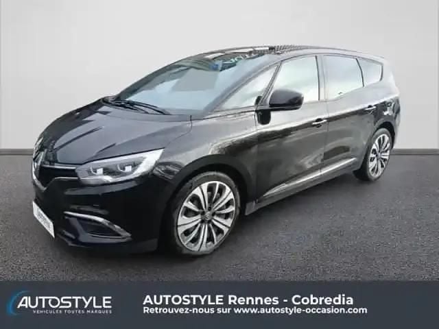 Noir etoilé Occasion 2023 Renault Grand Scénic IV Evolution Monospace | 21 980 € (Prix juste) - Image 1/4