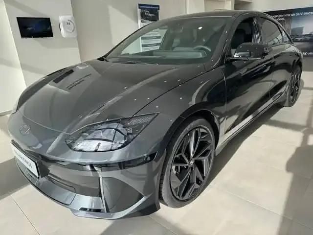 Gris Utilisé 2023 Hyundai Ioniq 6 Edition Berline | 44 480 € (Prix juste) - Image 1/4