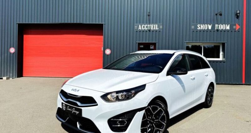 Utilisé 2022 Kia Ceed 2 Berline | 25 990 € (Prix juste) - Image 1/4