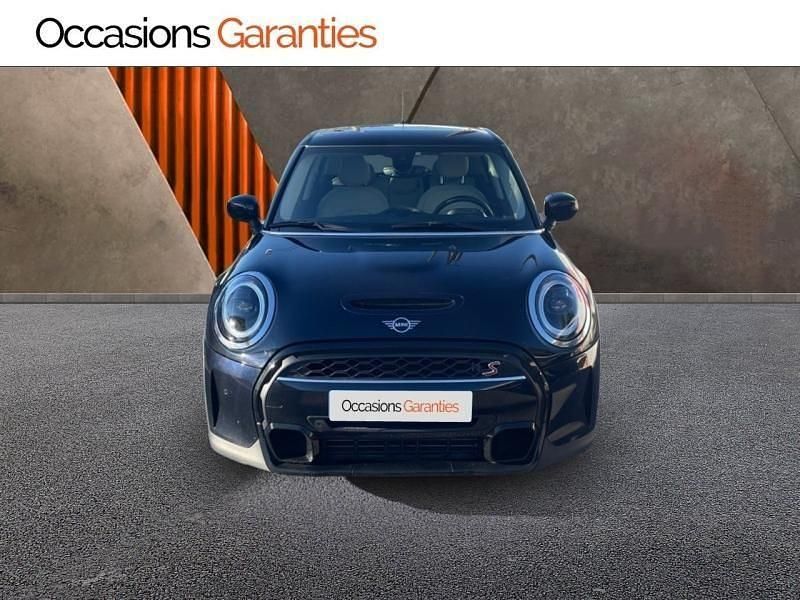 Occasion Mini Cooper S 178 ch (130 kW) 2022 Enigmatic black Citadine