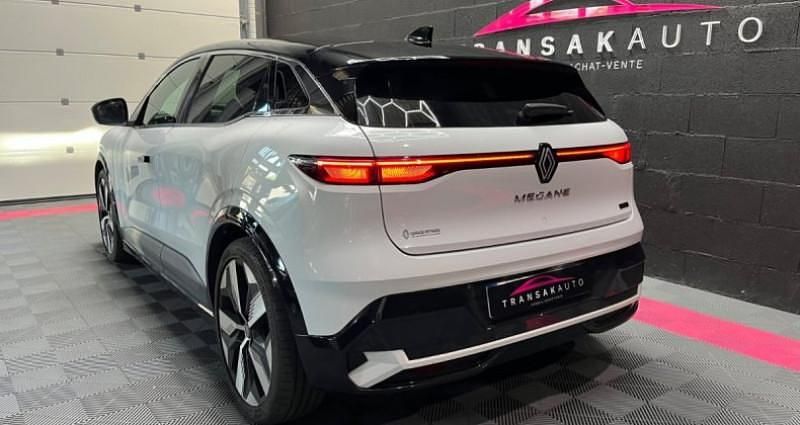 Occasion Renault Megane E-Tech 161 kW (220 ch) 2024 Berline