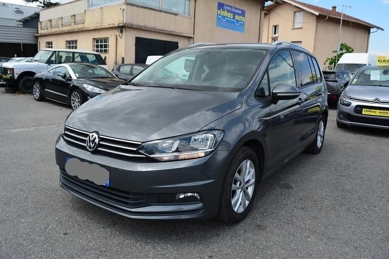 Utilisé 2018 VW Touran Business Monospace | 12 990 € - Image 1/4
