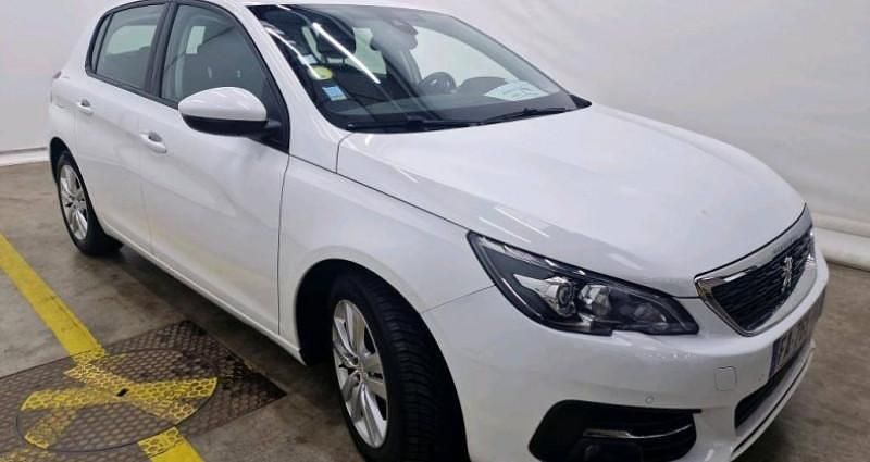 Occasion Peugeot 308 Business-Line 130 ch (95 kW) 2018 Berline