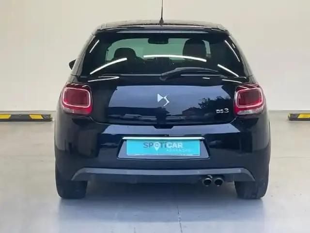 Occasion DS Automobiles DS3 Sport Chic 2018 Noir perla nera (n) Berline