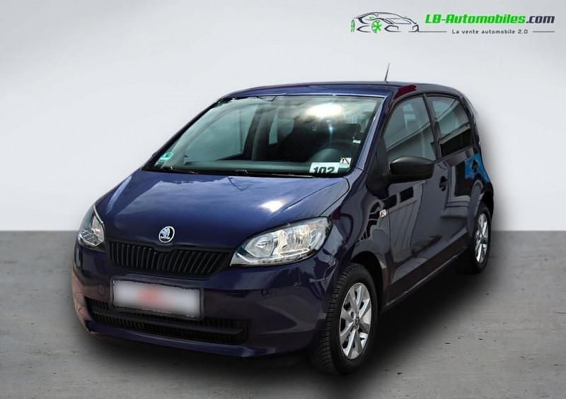Utilisé 2017 Skoda Citigo Citadine | 11 900 € (Prix juste) - Image 1/4
