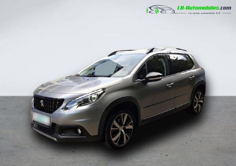 Utilisé 2018 Peugeot 2008 SUV | 16 800 € (Prix assez cher) - Image 1/4