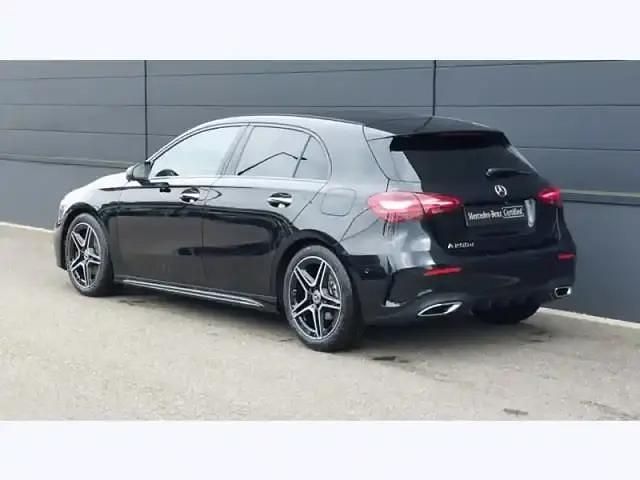 Occasion Mercedes A200 AMG line 150 ch (110 kW) 2025 Noir Berline