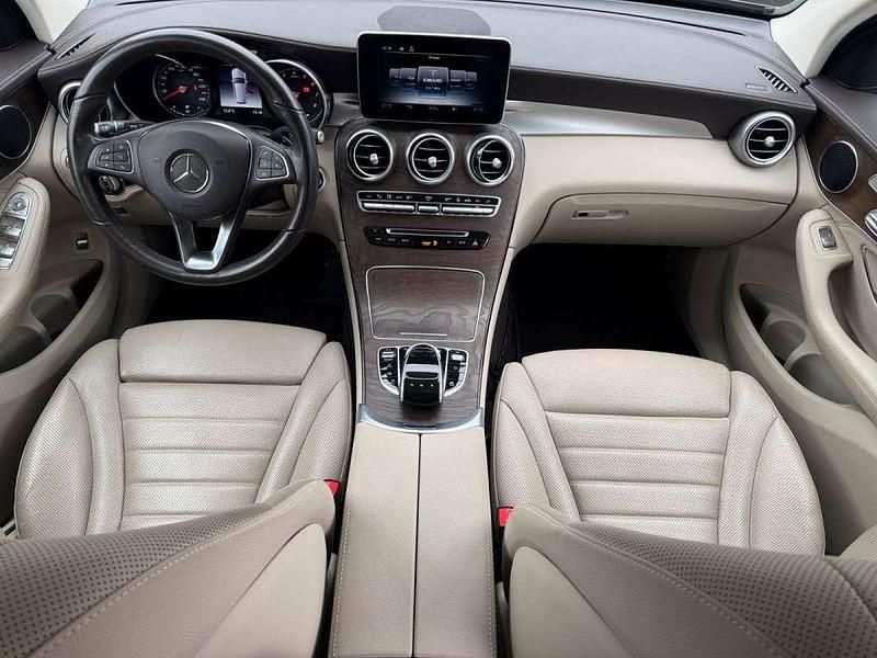 Occasion Mercedes GLC350 Executive 212 ch (155 kW) 2018 Gris SUV