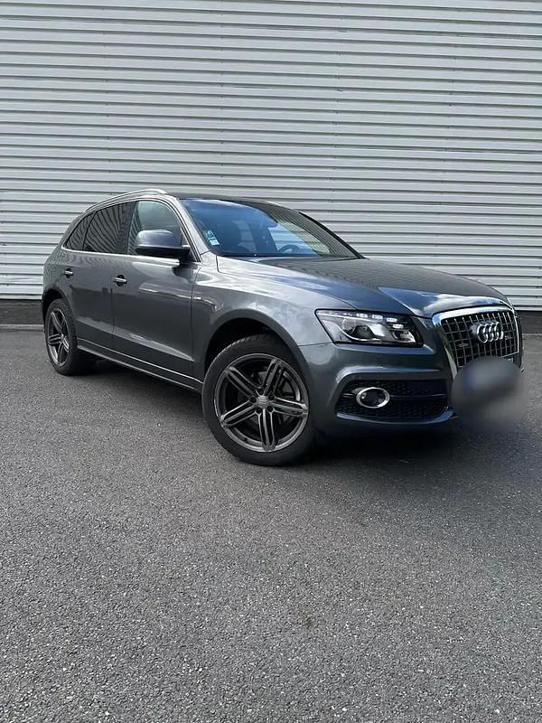 Utilisé 2012 Audi Q5 S-Line SUV | 18 999 € (Prix cher) - Image 1/4