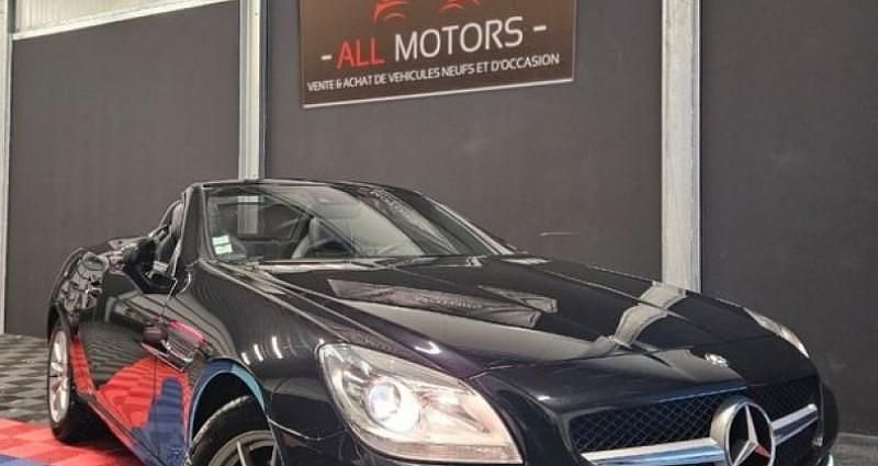 Occasion 2013 Mercedes SLK200 Cabriolet | 17 490 € - Image 1/4