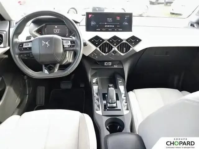 Occasion DS Automobiles DS3 Crossback 2022 Cristal pearl (nacrée) SUV