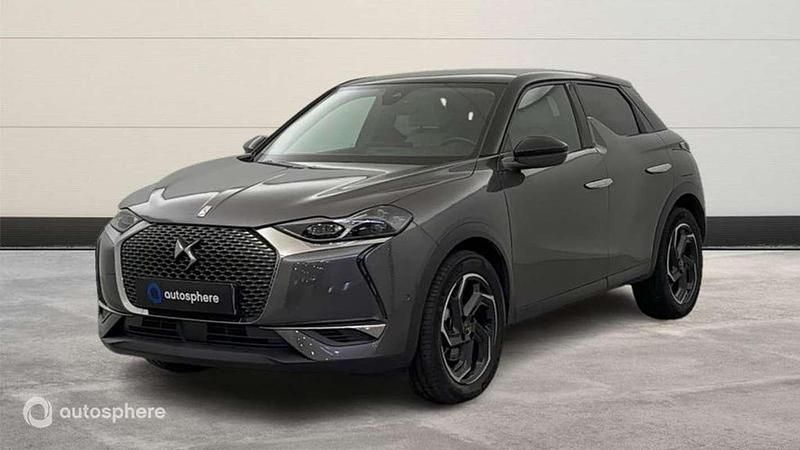 Occasion DS Automobiles DS3 Crossback Performance 133 ch (97 kW) 2022 Blanc SUV