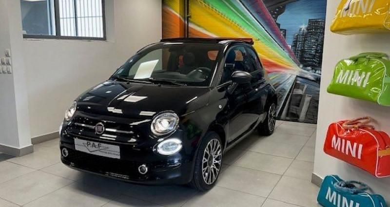 Occasion Fiat 500C S 69 ch (50 kW) 2024 Cabriolet