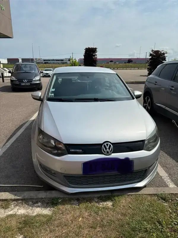 Utilisé 2010 VW Polo Business Berline | 4 900 € (Prix juste) - Image 1/4