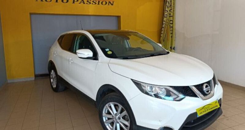 Utilisé 2014 Nissan Qashqai SUV | 9 790 € (Prix assez cher) - Image 1/4