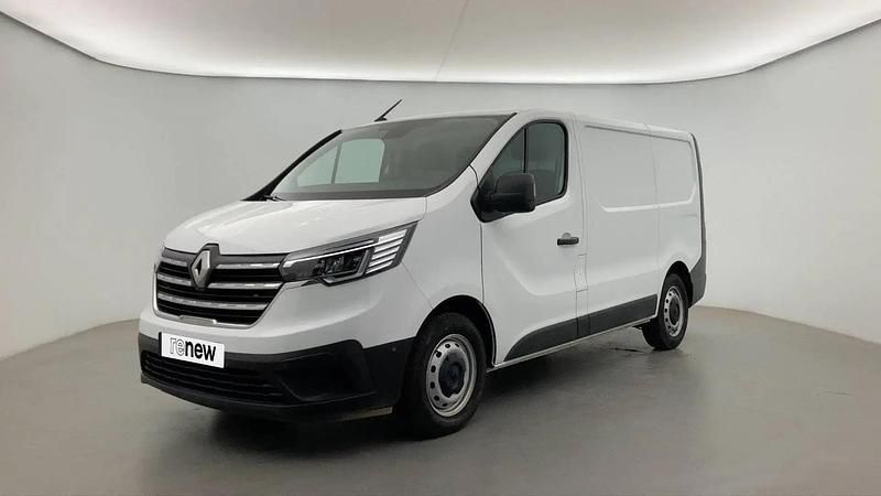 Occasion Renault Trafic 150 ch (110 kW) 2023 Blanc Monospace