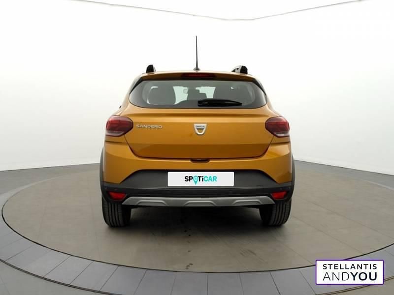 Occasion Dacia Sandero Comfort 101 ch (74 kW) 2022 Citadine