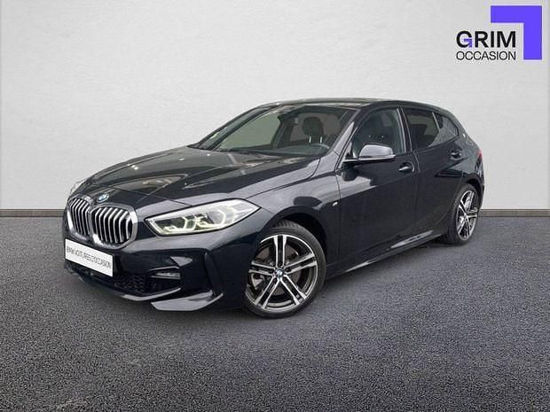 Gris Utilisé 2021 BMW 1M M Sport Coupé | 28 890 € - Image 1/4
