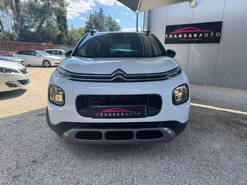 Occasion Citroën C3 Aircross Shine 99 ch (72 kW) 2018 Blanc SUV