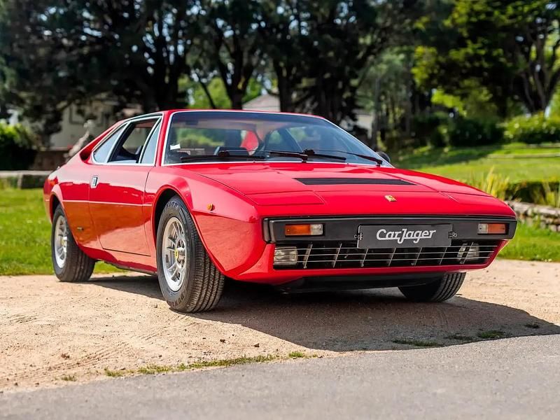 Occasion Ferrari Dino GT4 256 ch (188 kW) 1977 Rouge Coupé