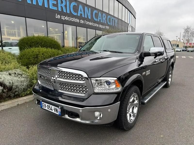 Noir Utilisé 2017 Dodge Ram Pick-up | 39 900 € (Prix cher) - Image 1/4