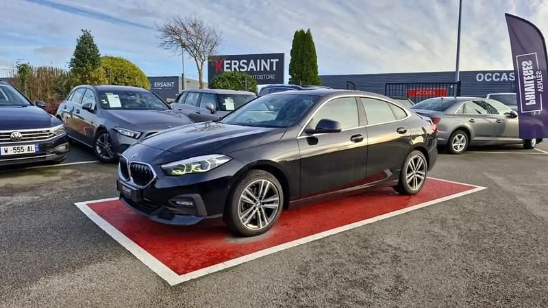 Occasion BMW 218 136 ch (100 kW) 2022 Noir Coupé