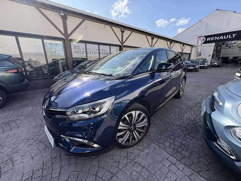 Utilisé 2022 Renault Grand Scénic IV Business Monospace | 19 590 € (Bon prix) - Image 1/4