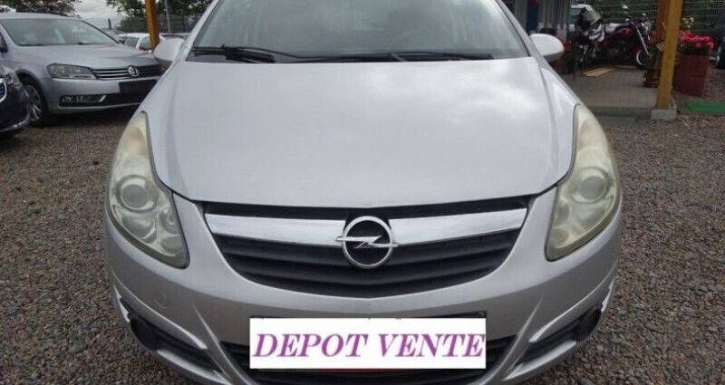Utilisé 2009 Opel Corsa Edition Citadine | 4 250 € (Prix juste) - Image 1/4