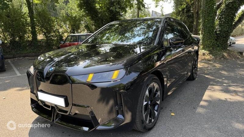 Noir Utilisé 2025 BMW iX M Sport SUV | 77 900 € - Image 1/4