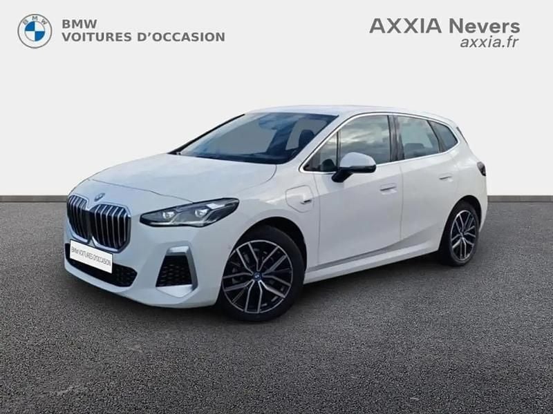 Blanc Occasion 2023 BMW 225 M Sport Monospace | 31 890 € (Bon prix) - Image 1/4