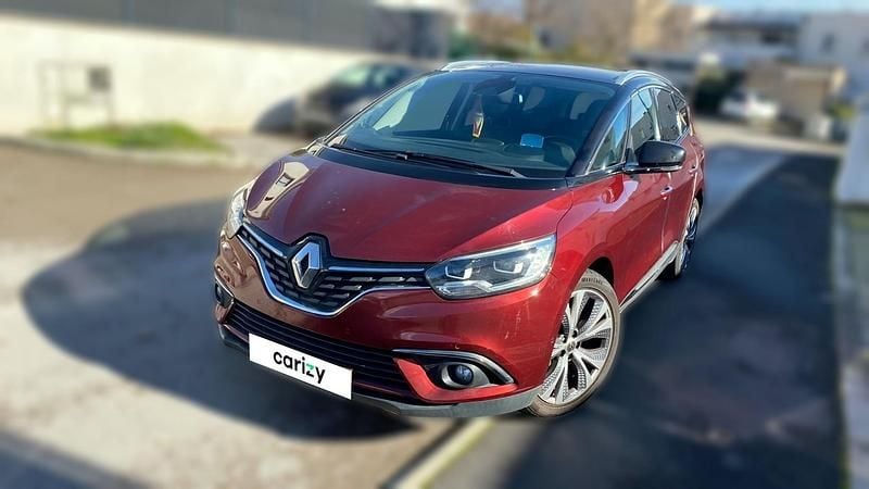 Bordeaux Occasion 2018 Renault Grand Scénic IV Intens Monospace | 12 190 € (Bon prix) - Image 1/4