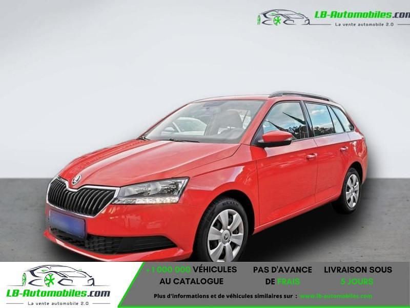 Occasion 2019 Skoda Fabia Break | 14 900 € (Prix juste) - Image 1/4