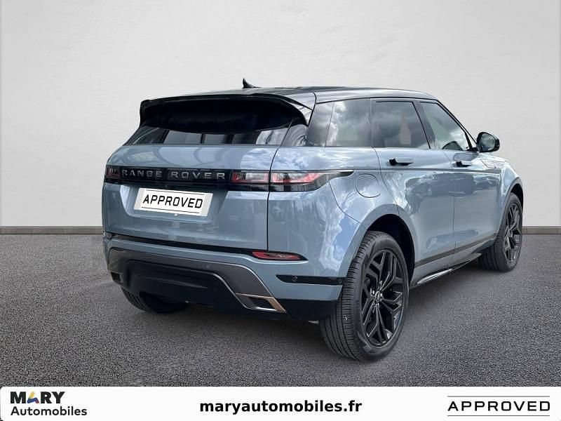 Occasion Land Rover Range Rover 200 ch (147 kW) 2022 SUV