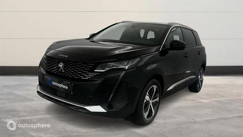 Utilisé 2024 Peugeot 5008 Allure SUV | 30 999 € (Prix juste) - Image 1/4
