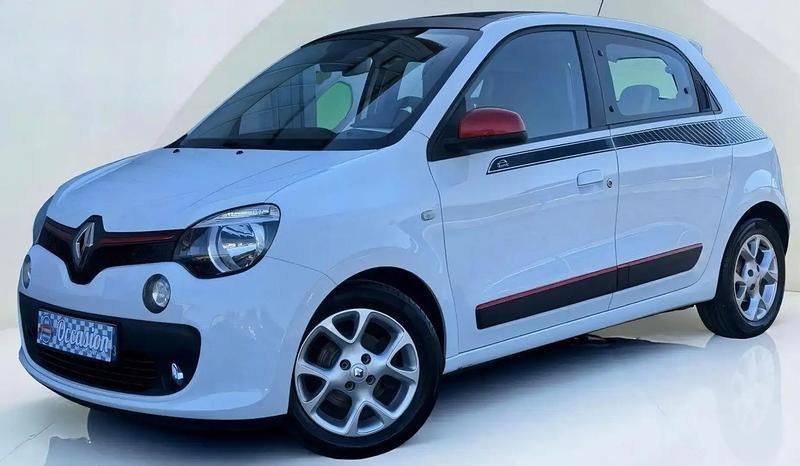 Blanc Utilisé 2015 Renault Twingo Cosmic Citadine | 9 990 € (Prix cher) - Image 1/4