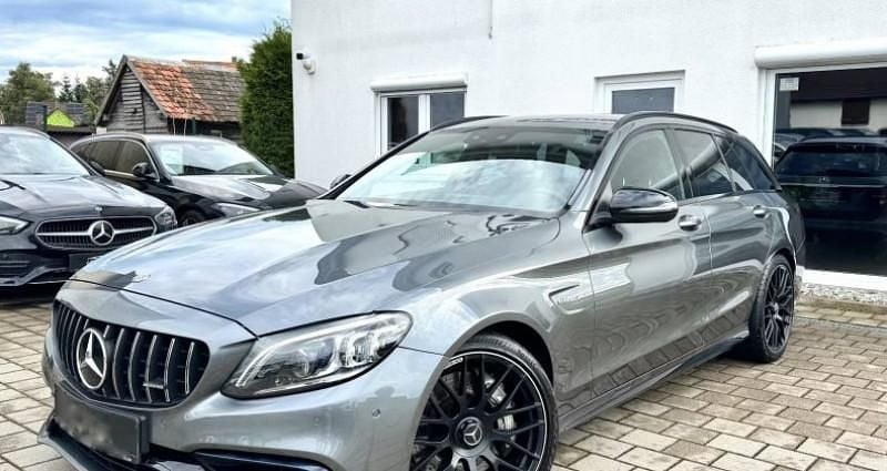 Occasion 2019 Mercedes C63 AMG AMG Berline | 42 980 € (Bon prix) - Image 1/4