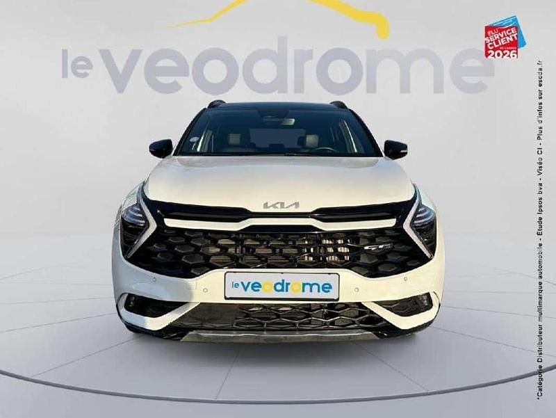 Occasion Kia Sportage GT-Line 182 ch (133 kW) 2022 Blanc SUV