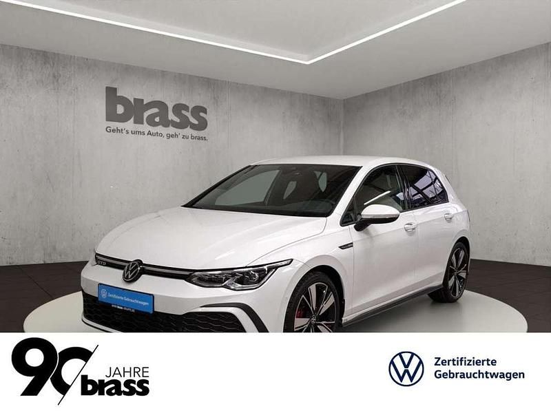 Occasion VW Golf VIII GTD 200 ch (147 kW) 2024 Blanc Berline