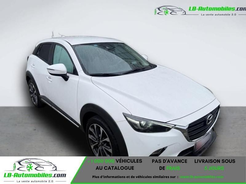 Occasion Mazda CX-3 116 ch (85 kW) 2019 SUV