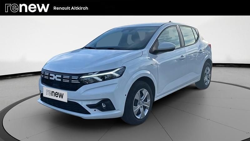 Occasion Dacia Sandero Expression 2025 Blanc Citadine