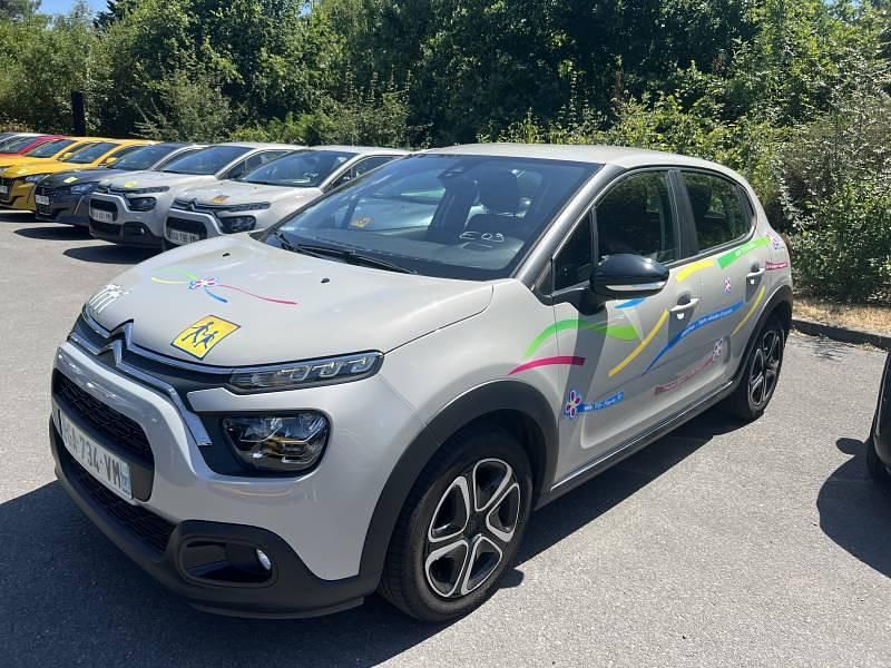 Utilisé 2021 Citroën C3 Feel Citadine | 12 690 € (Prix juste) - Image 1/4