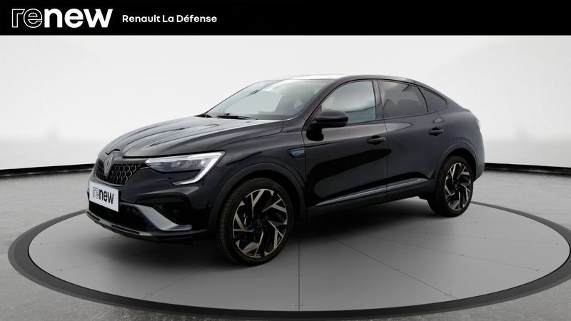 Noir Utilisé 2024 Renault Arkana SUV | 28 490 € (Prix assez cher) - Image 1/3